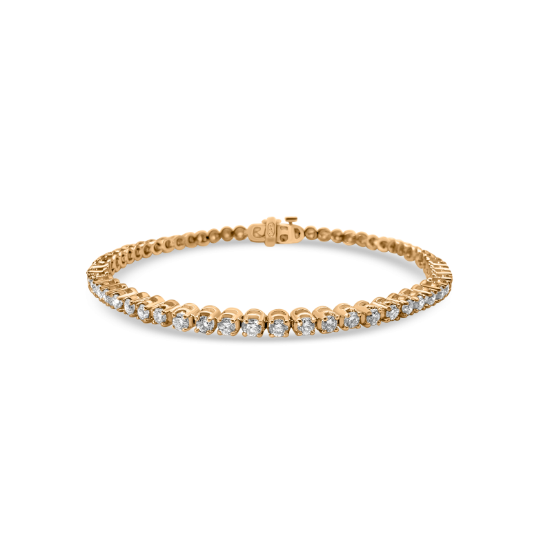 Classic Tennis Bracelet (.05)