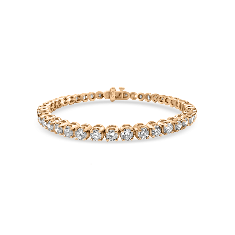 Classic Tennis Bracelet (.15)