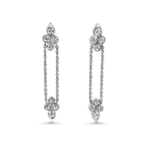 Hanging Cluster Earrings