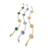 Bracelet Bulle Lapis 
