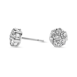 Mini Fleurette Earrings