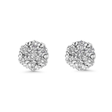Mini Fleurette Earrings