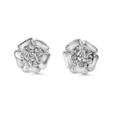 Petites boucles d'oreilles Tudor Rose 