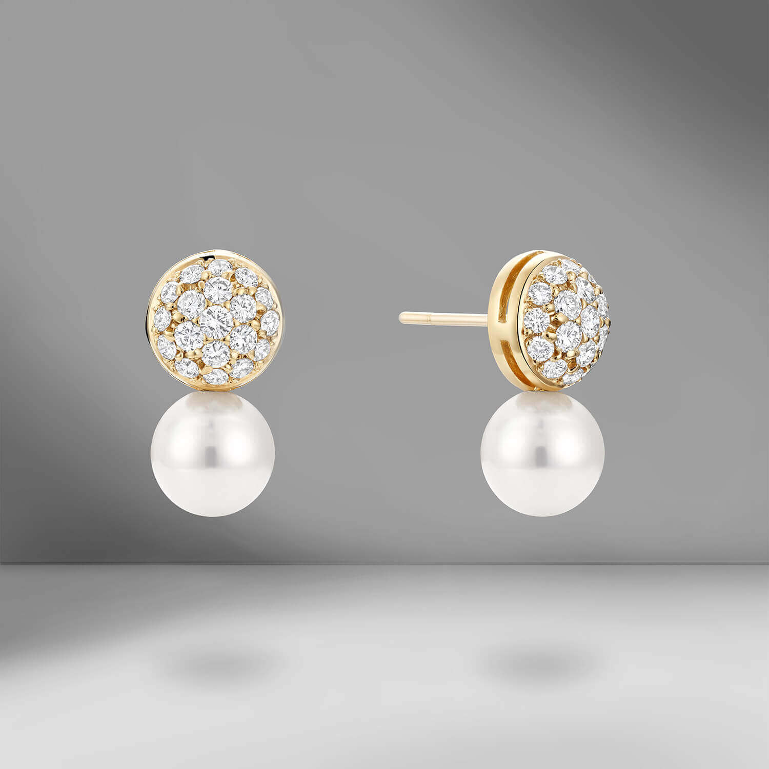 diamond earrings-3