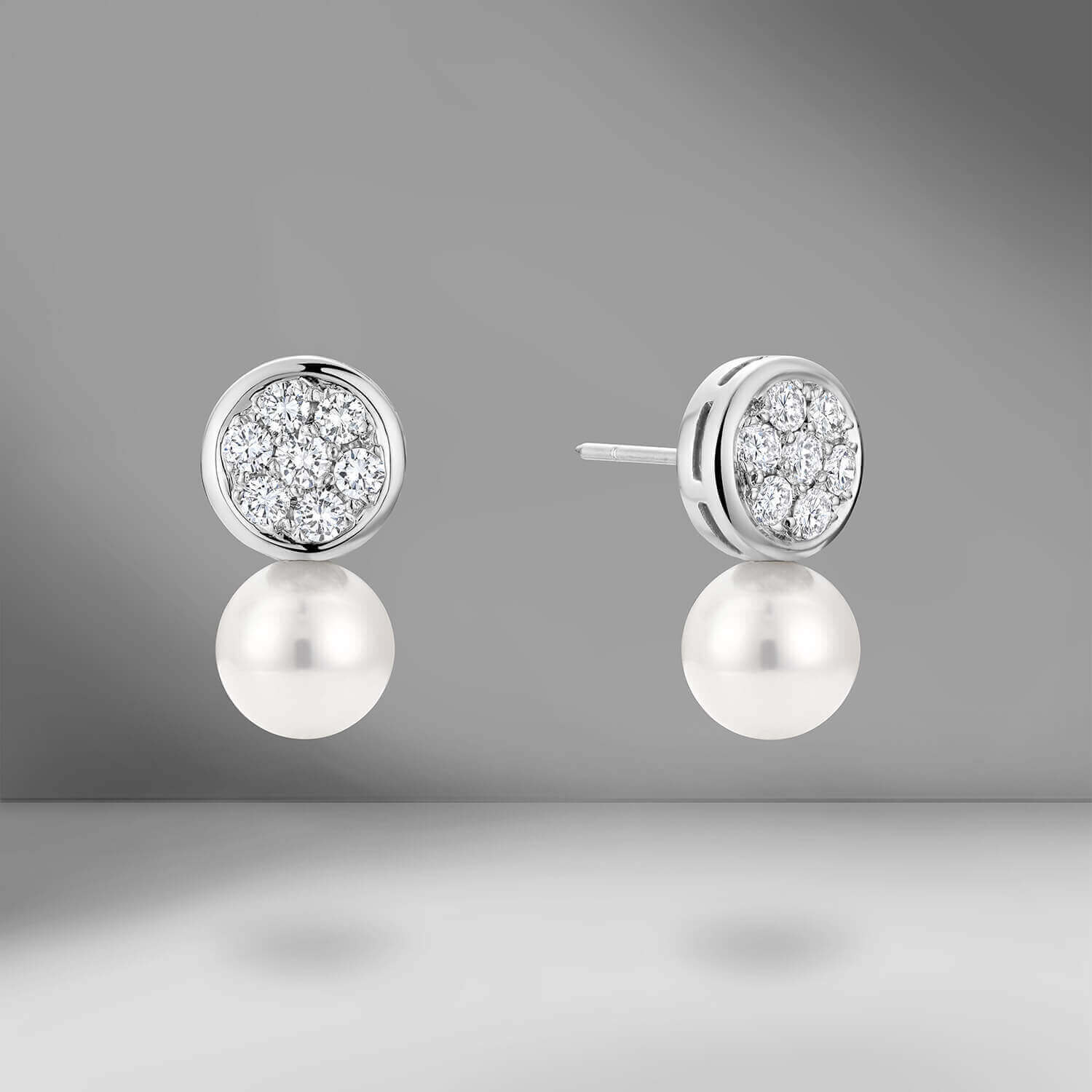 Boucles d'oreilles diamant-4