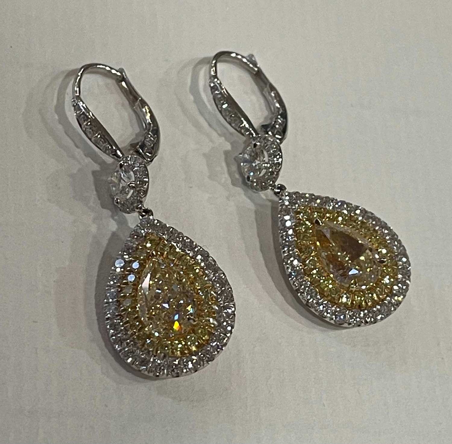 diamond earrings-6