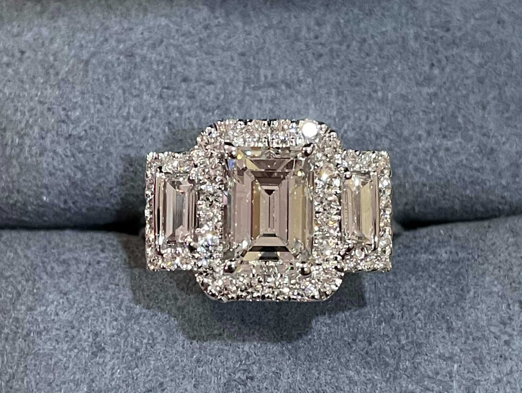 Bague à diamant Montréal bijoux-10